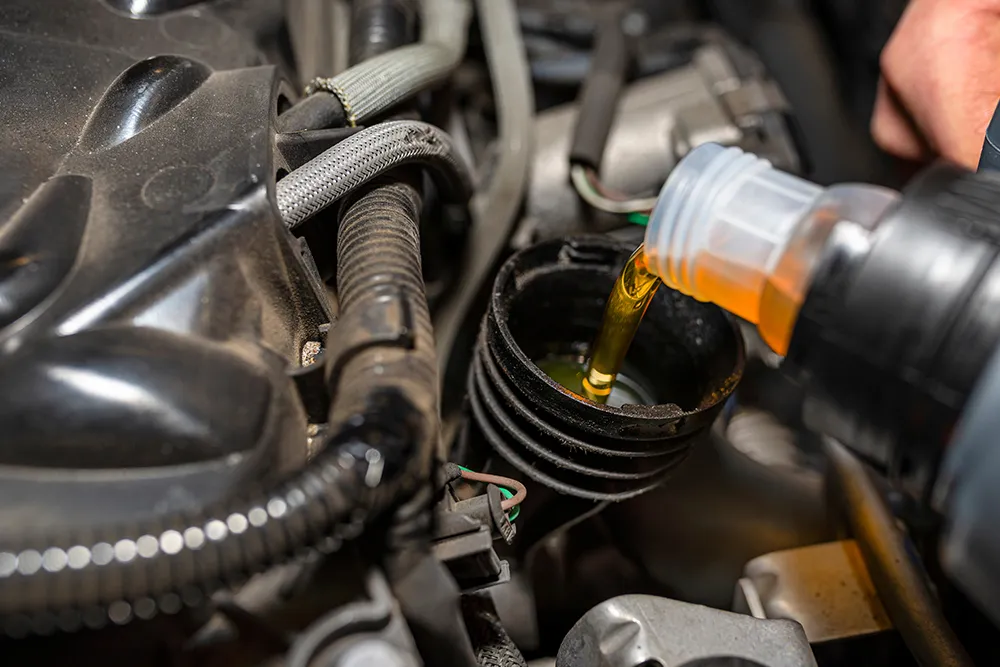 The Benefits of Synthetic Oil for Your Vehicle