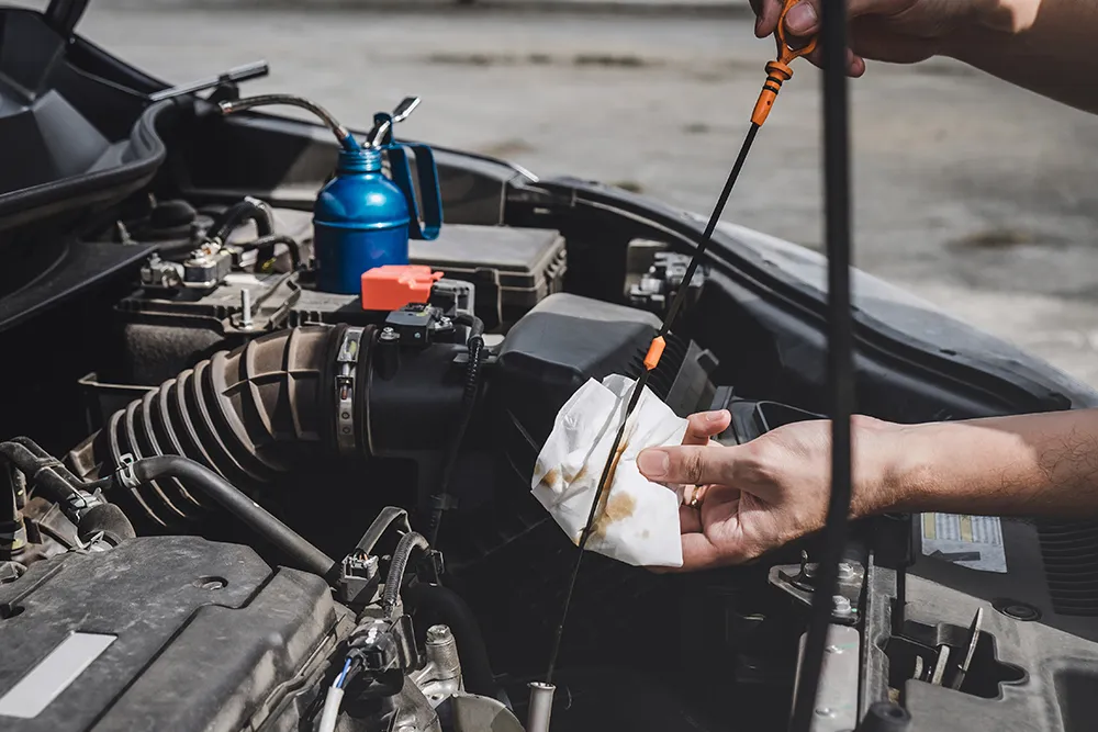 Everything You Need To Know About Oil Changes
