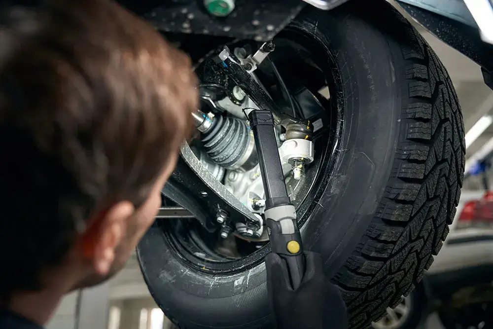 Smooth Ride Ahead: The Importance Of Suspension Maintenance