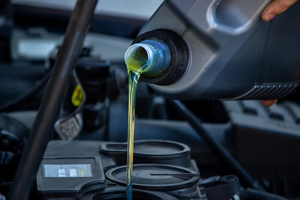 The Crucial Role Of Oil Changes In Vehicle Maintenance