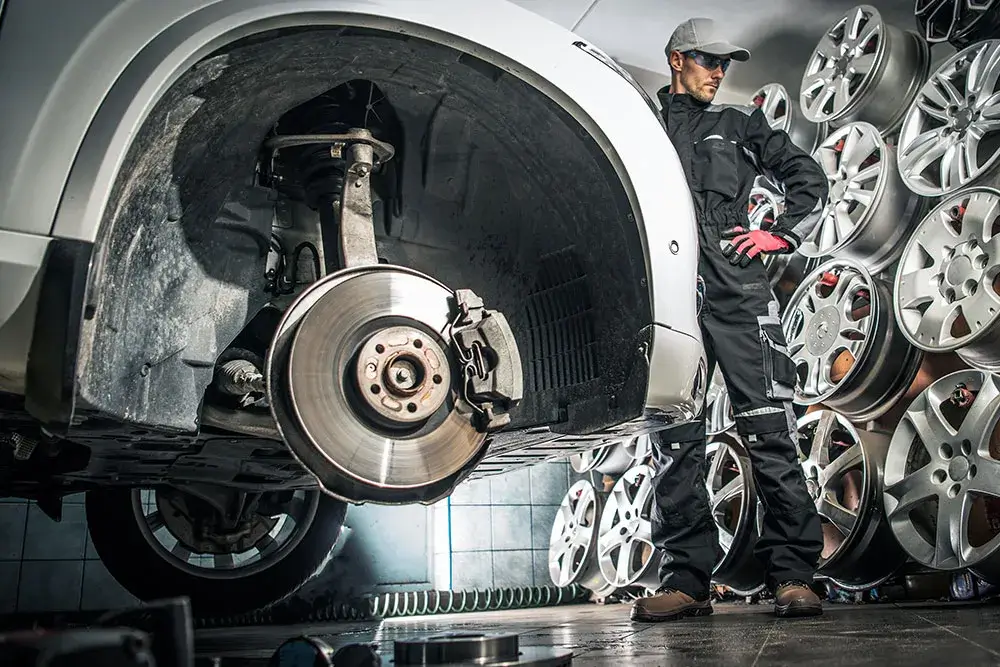 Understanding Brake Repair: The Importance Of Pads And Rotors