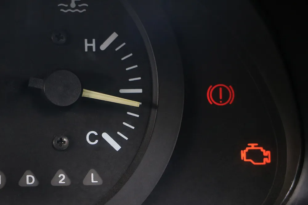 Decoding Auto Troubles: Your Check Engine Light Unveiled