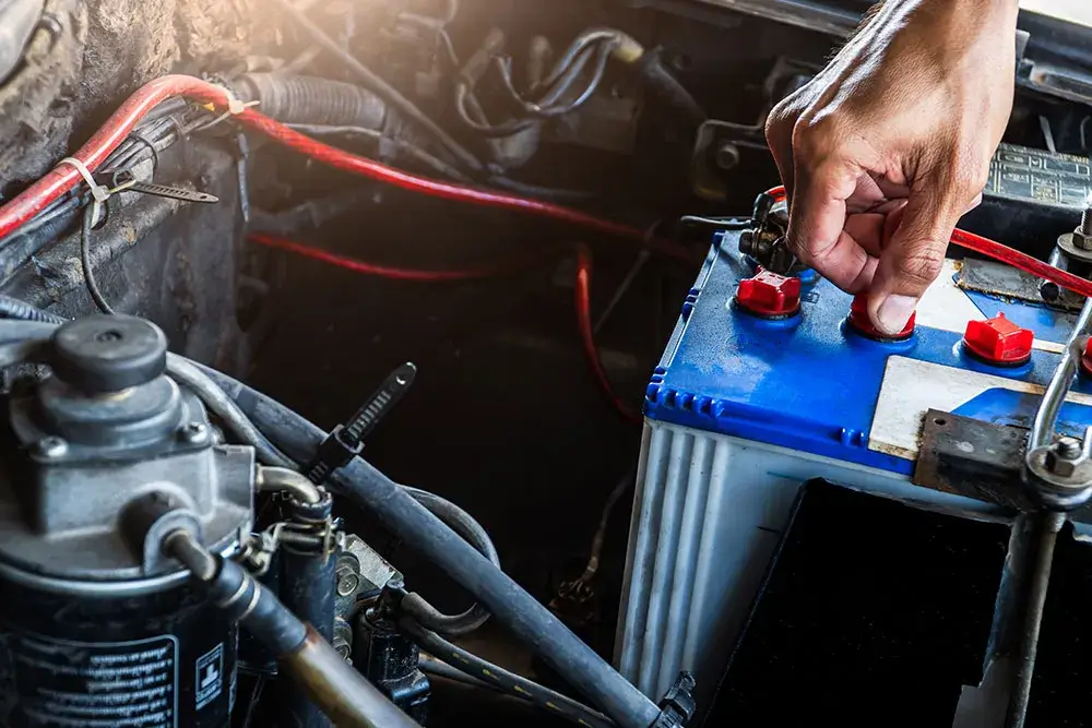 Energizing Your Drive: The Vital Importance Of Battery Maintenance