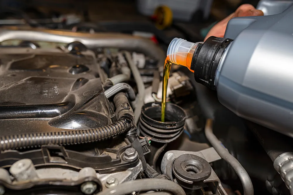 The Art And Science Of Oil Changes: Maintaining Engine Harmony