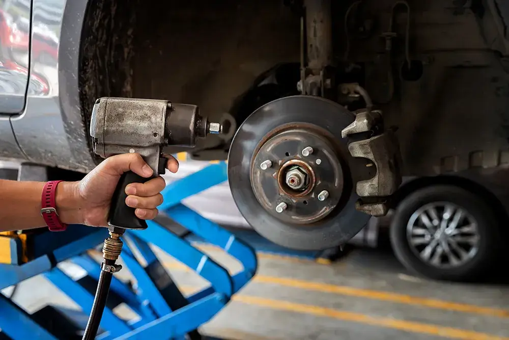 Ensuring Safety on the Road: The Importance of Brake Repair