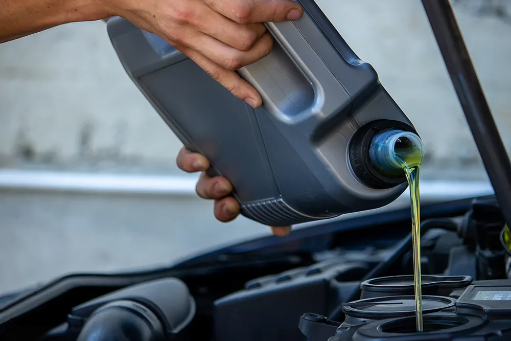 The Importance of Regular Oil Changes for Your Vehicle's Health