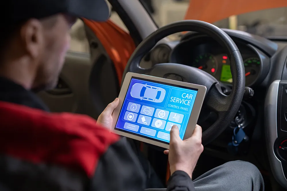 Understanding Auto Diagnostics: How Your Mechanic Deciphers Check Engine Lights