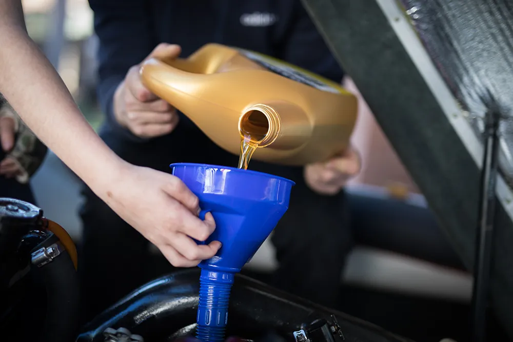 Keep Your Engine Running Smoothly: Oil Change Services At Alta Mere Auto Care In Fort Worth, TX