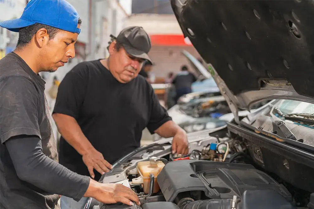 Engine Repair in Fort Worth and White Settlement, Texas