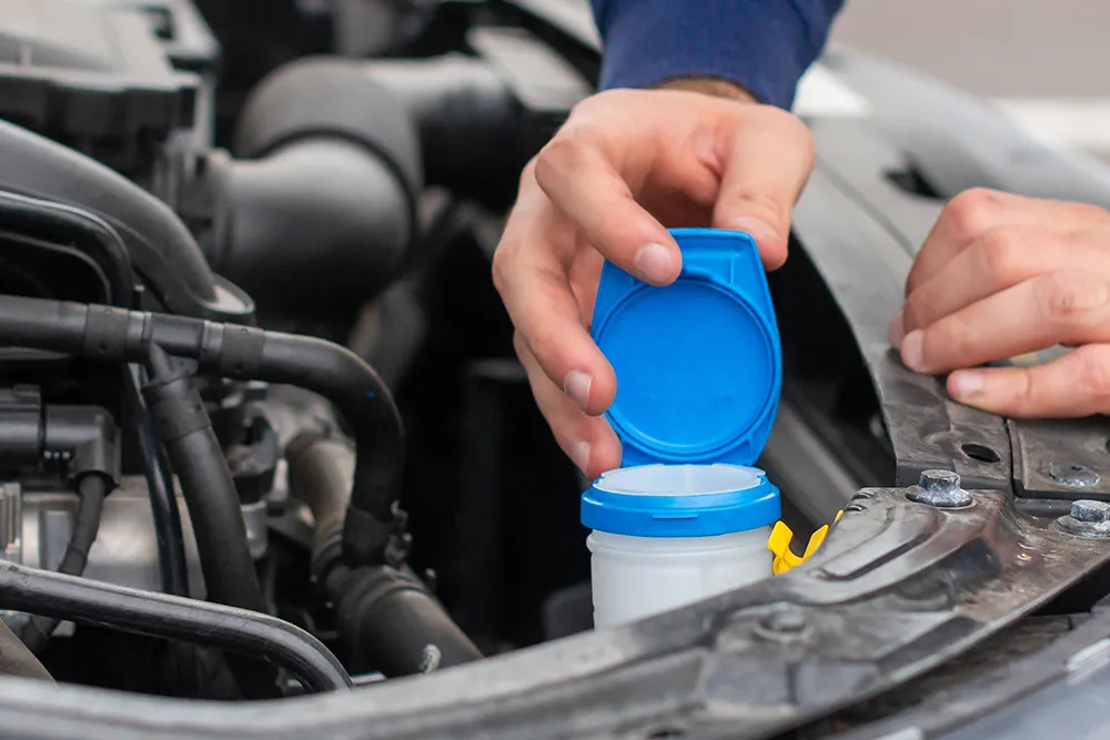 How to Prepare Your Vehicle's Cooling System for Warmer Weather in Fort Worth and White Settlement, Texas