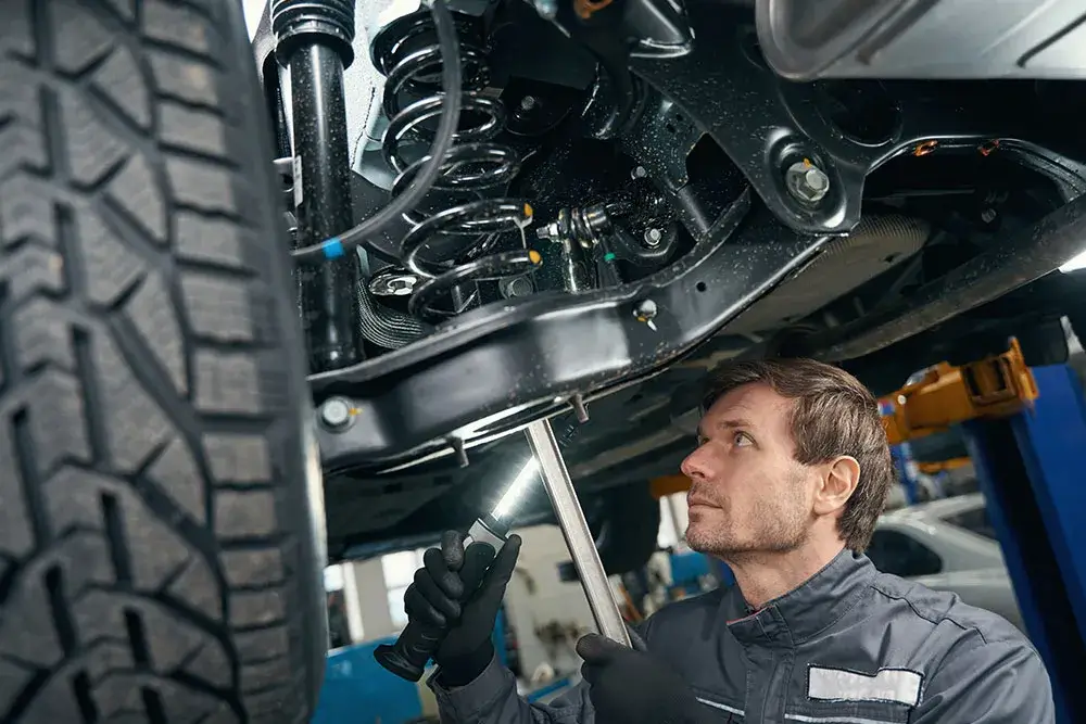 Understanding How Suspension Issues Can Impact Your Car's Performance in Fort Worth and White Settlement, Texas
