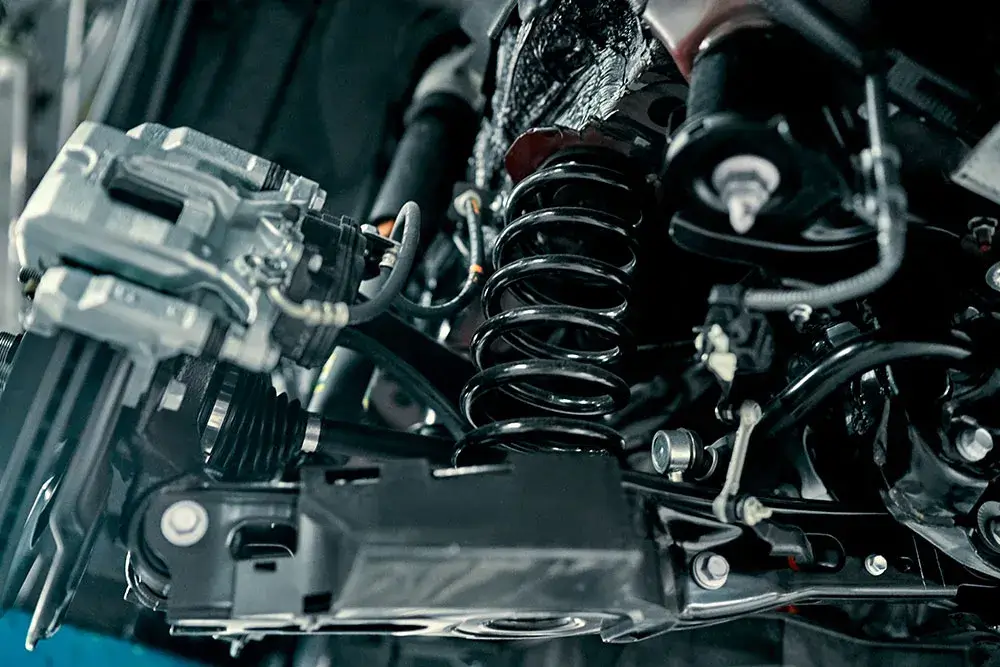 Signs Your Suspension System Needs Attention in Fort Worth and White Settlement, Texas