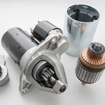 Starter Replacement Fort Worth, White Settlement & Watauga TX - New Starter - Starter Repair in Fort Worth, TX