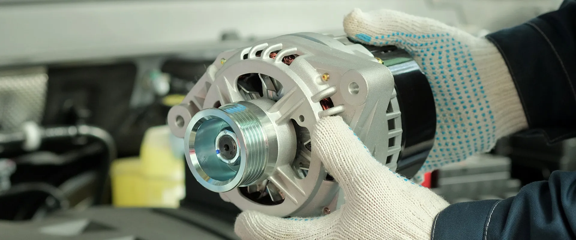 Alternator Repair near Fort Worth, TX