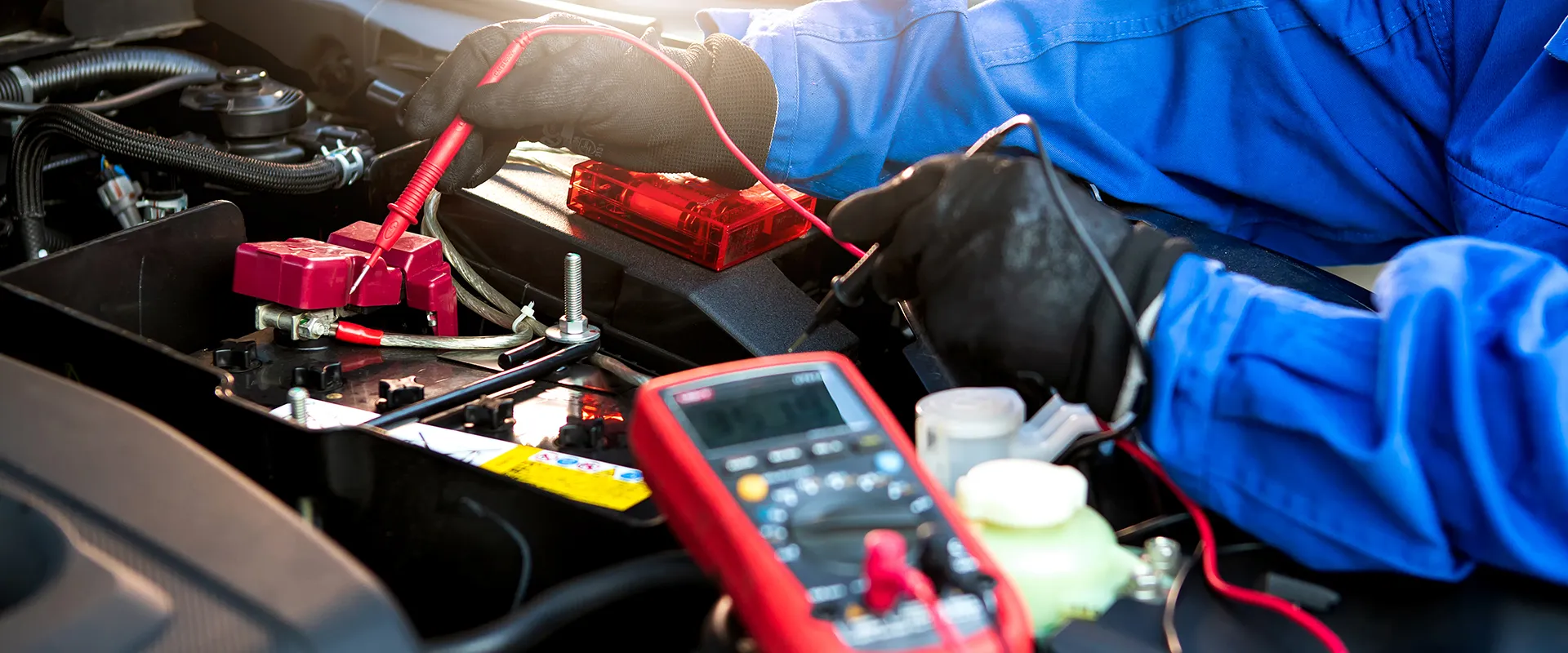 Auto Electrical Repair near Fort Worth, TX