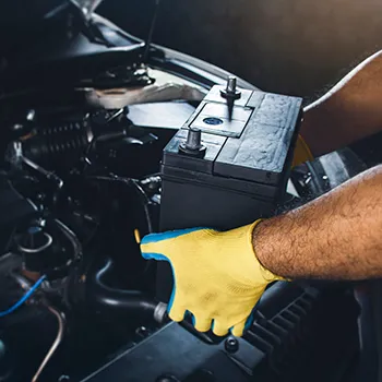 Battery Service in Fort Worth, TX