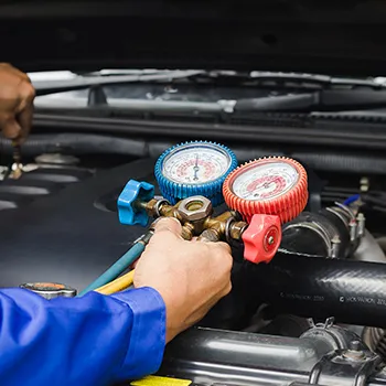 Car AC Repair in Fort Worth, TX