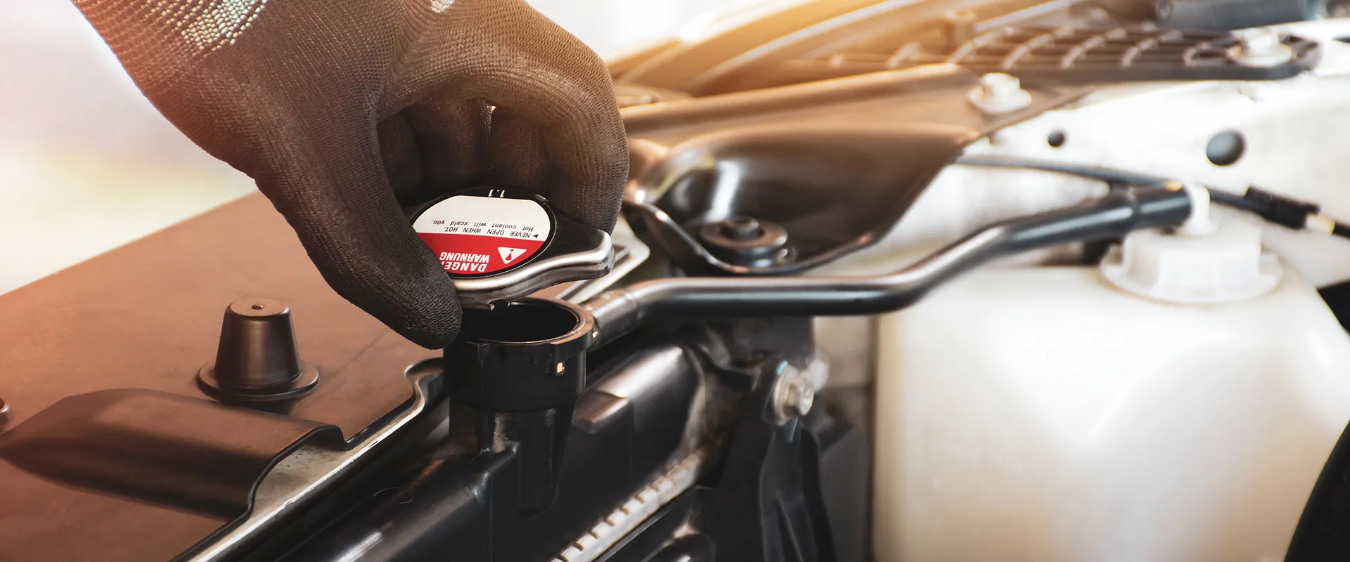 Cooling System Repair near Fort Worth, TX