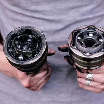 Drivetrain and Differential Repair in Fort Worth, TX