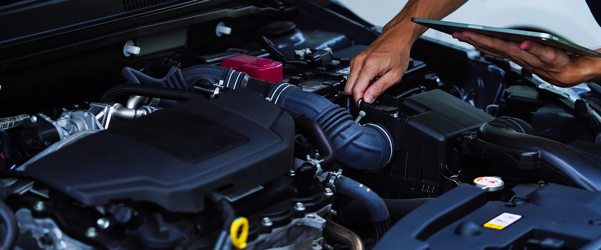 Engine Repair near Fort Worth, TX