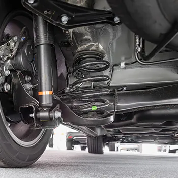 Suspension Repair in Fort Worth, TX