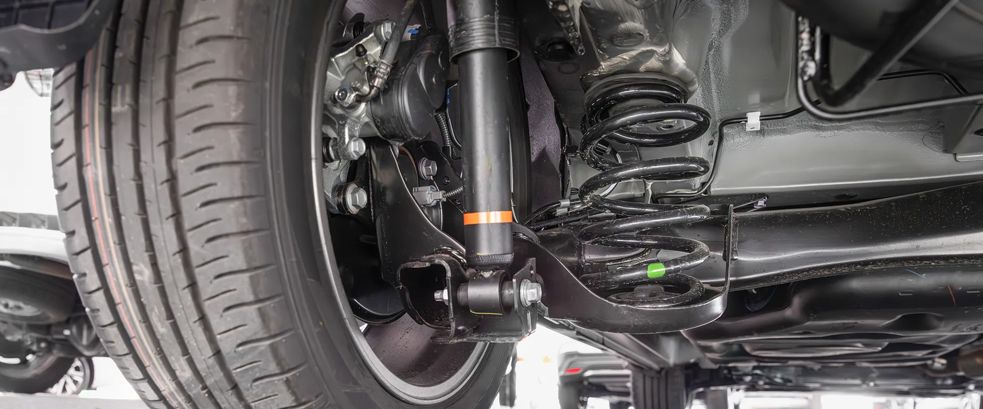 Suspension Repair near Fort Worth, TX