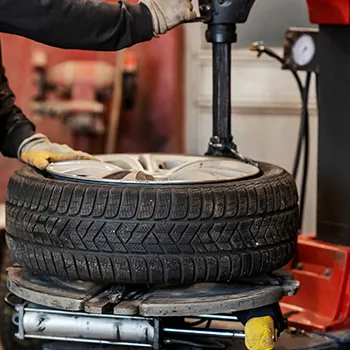Tire Services in Fort Worth, TX