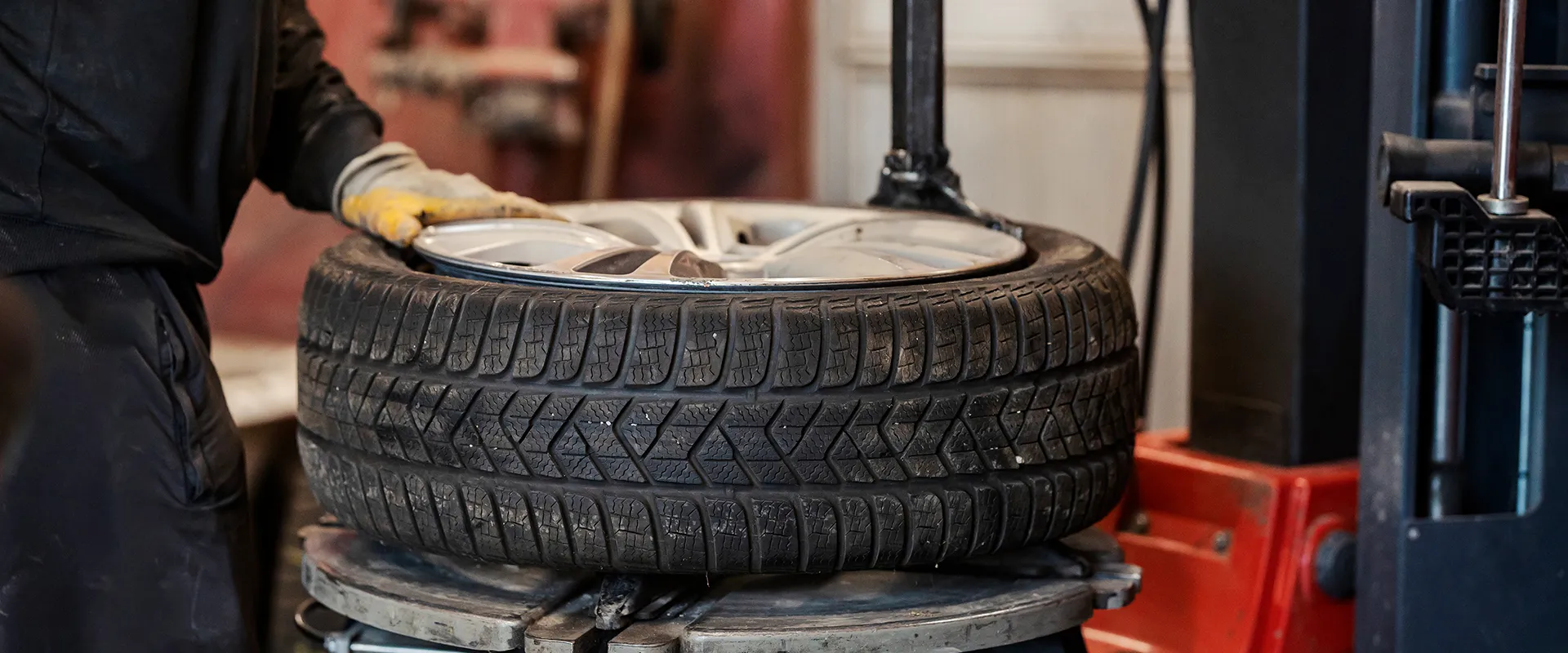 Tire Services near Fort Worth, TX