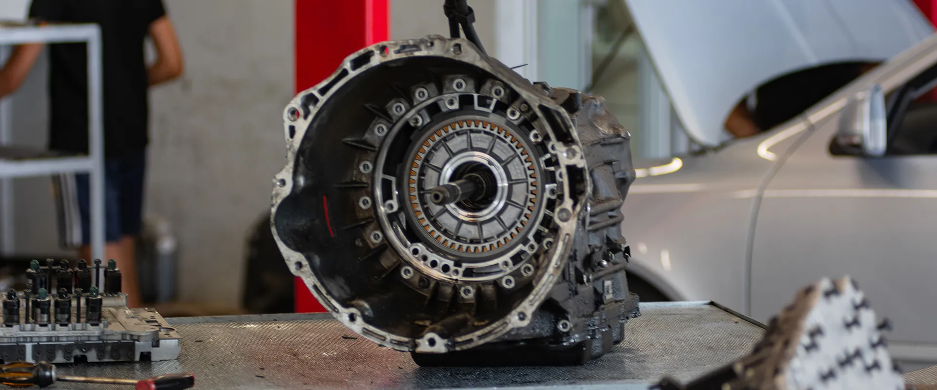 Transmission Repair near Fort Worth, TX