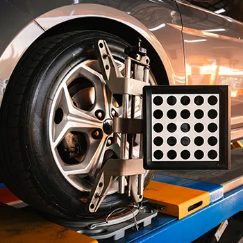 Wheel Alignment in Fort Worth, TX
