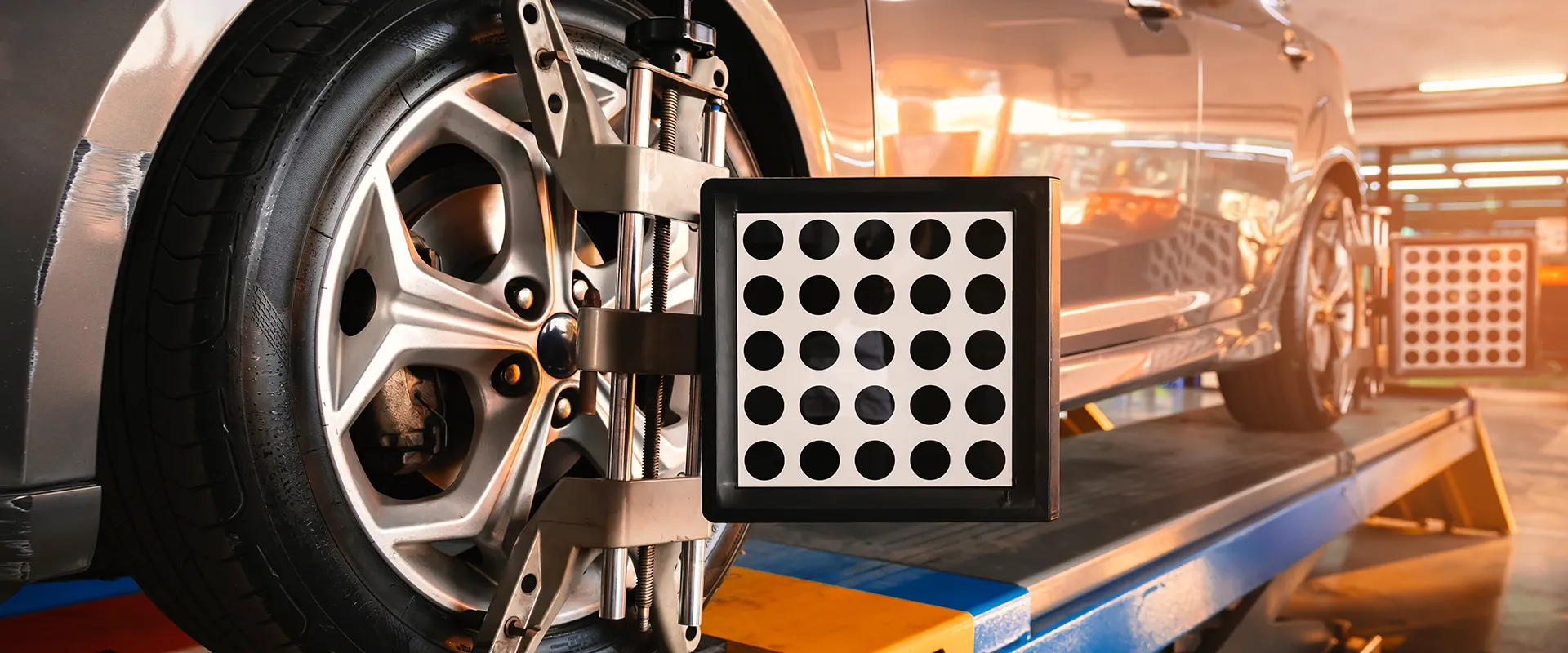 Wheel Alignment near Fort Worth, TX